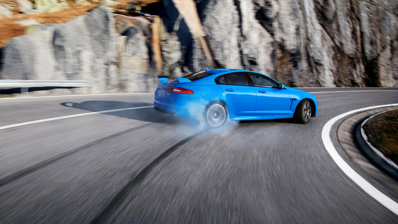 Illustration for article titled The 2014 XFR-S Is The Sinister Jaaaaag Sedan With More Powwerrrr